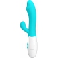 Pretty Love Snappy Rabbit Punct G, 30 Funcții Albastru