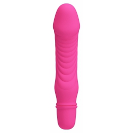 Pretty Love Stev Roz — Mini Vibrator 10 Funcții