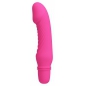 Pretty Love Stev Roz — Mini Vibrator 10 Funcții