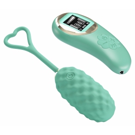 Vibrator Ou Pretty Love Vivian 10 Funcții Reîncărcabil Verde
