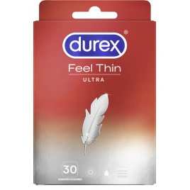 Prezervative Durex Featherlite Ultra Thin 30buc DDS