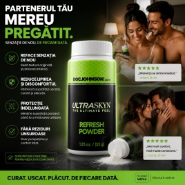 Pudră Ultraskin Refresh Powder 35g