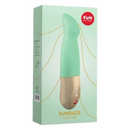 Vibrator PULSE VIBE Sundaze Verde
