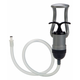 Pump System Enhance Travel Transparent