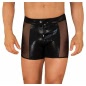 Costum Baie Bărbătesc Obsessive Punta Negra Negru S-M