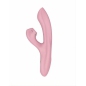 Satisfyer Rabbit Pro Punctul G, 10 Vibrații și 11 Presiuni Roz