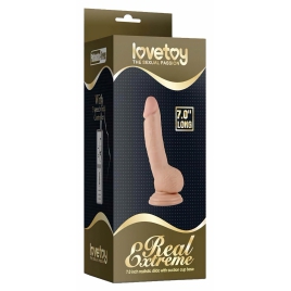 Dildo Real Extreme 18cm