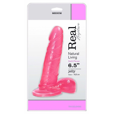 Real Rapture 16,5 cm roz Roz