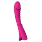 Real Wave Fucsia 9 Moduri Reîncărcabil — Vibrator Punct G Roz