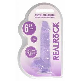 Realistic Crystal 17cm Mov