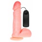 Vibrator Realistic Strong and Brave Natural
