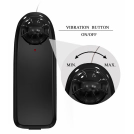 Vibrator Realistic Strong and Brave