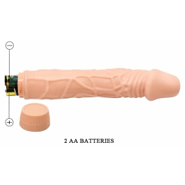 Realistic Vibe Multi-Speed Stimulator 22.5cm
