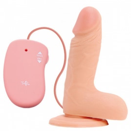 Vibrator 16.5cm Lungime Totala Pentru Insertie