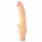 Vibrator Realistic Jelly Natural