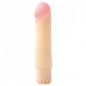 Vibrator Realistic Tide Jelly 20cm Natural