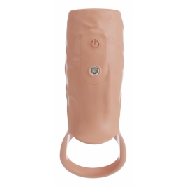Realistixxx RealSleeve Open — 10 Moduri, Reîncărcabil USB