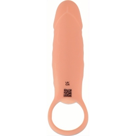RealSleeve Close Realistixxx, 10 Moduri Reîncărcabil