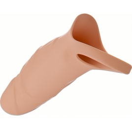 RealSleeve Close Realistixxx, 10 Moduri Reîncărcabil