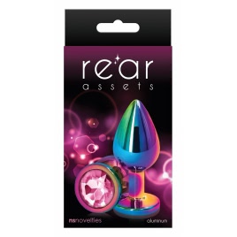 Rear Assets Multicolor Medium Cristale Roz