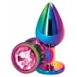Rear Assets Multicolor Medium Cristale Roz