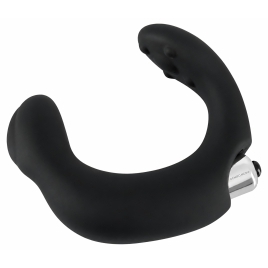 Vibrator Curbat Pentru Prostata Negru