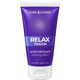Relax Touch Lubrifiant Anal Pe Bază De Apă 50 ml