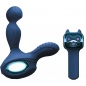 Stimulator Prostata Renegade Orbit Albastru