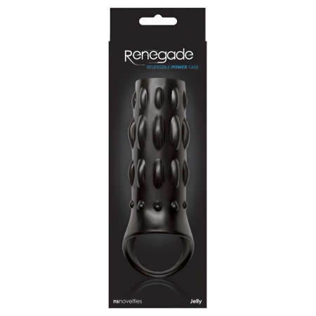 Renegade Rev. Power Cage Negru