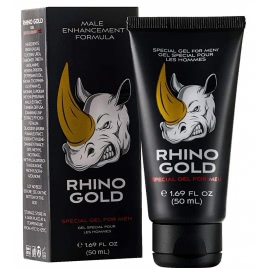 Rhino Gold Gel Marire Penis 50ml DDS