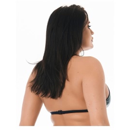 Sutien Rimba Clip Fastening Negru S-L