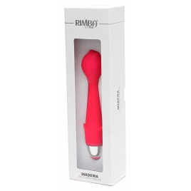 Vibrator Rimba Madeira Flower Power Roz