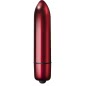 Mini Vibrator Red Alert Rosu