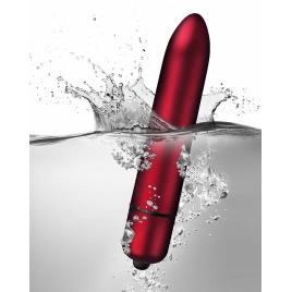 Vibrator Truly Rouge Allure Roșu
