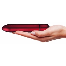Vibrator Truly Rouge Allure Roșu