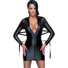 Rochie Bondage Cottelli Collection Negru M