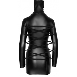 Rochie Bondage Cottelli Collection Negru M