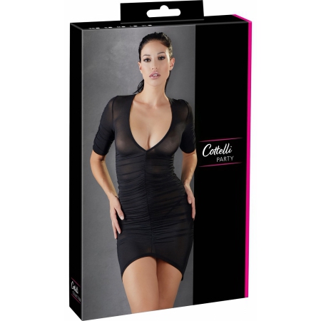 Rochie Cottelli Collection Elisabeth Negru S