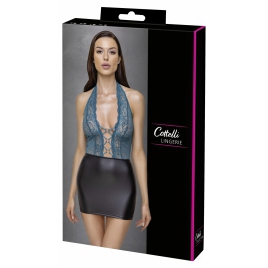 Rochie Cottelli Collection Fun Verde S