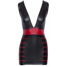 Rochie Cottelli Collection Party Up Negru S