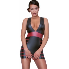 Rochie Cottelli Collection Party Up Negru S DDS