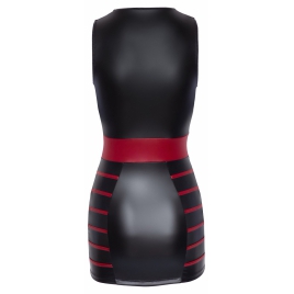 Rochie Cottelli Collection Party Up Negru S