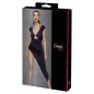 Rochie Cottelli Collection Ruffles Negru M