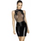 Rochie Noir Gabriela Negru S