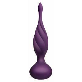 Anal Plug cu Vibrații Petite Senzation Mov