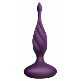 Anal Plug cu Vibrații Petite Senzation Mov