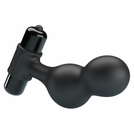 Rogue Wave Stimulator Pentru Prostată 10 Moduri Vibrații Negru
