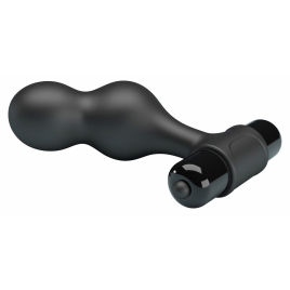 Rogue Wave Stimulator Pentru Prostată 10 Moduri Vibrații Negru