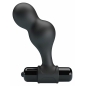 Rogue Wave Stimulator Pentru Prostată 10 Moduri Vibrații Negru
