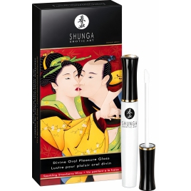 Ruj Oral Cu Aroma Capsuni